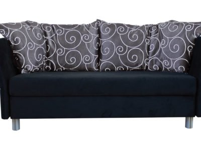 luino sofa schwarz freisteller ls franz fertig