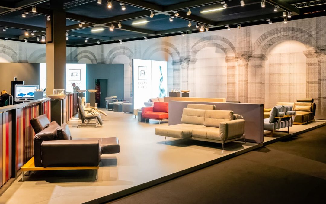 Start ins neue Jahr 2019 auf der IMM Köln