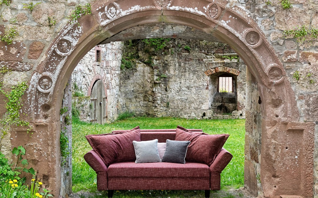 Schlafen auf Sitzhöhe – M9 FILOU